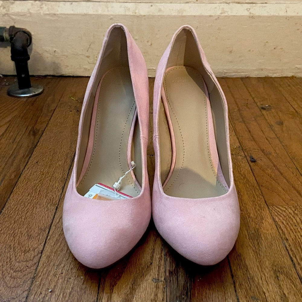 Zara high heels
